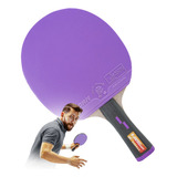 Raquete Tenis Mesa Profissional