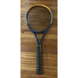 Raquete Tênis Wilson Clash 100 Roland Garros