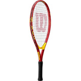 Raquete Tênis Wilson Us Open 23 Infantil Lançamento