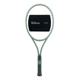 Raquete Wilson Shift 99 V1 Cor Branca Grip Tamanho 3
