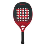 Raquete Wilson Surge Beach Tennis - Excelente Estado + Grip