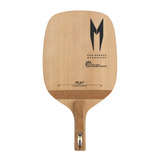 Raquete Xiom Pro Borracha Xiom Vega 10 Bolas Dhs D40