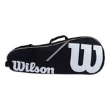 Raqueteira Advantage Eps Para 6 Raquetes Wrz601406 Wilson