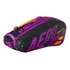 Raqueteira Babolat Rh X6 Pure Aero Rafa Cor Violeta