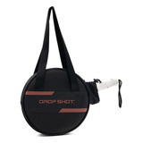 Raqueteira Bandoleira Drop Shot Bassan Padel Beach Tennis