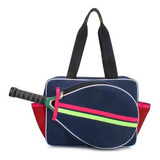 Raqueteira Beach Tennis Reforçada Bolsa Sacola Para Raquete