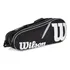 Raqueteira Esp Advantage Ii X6 Wrz601406 Wilson
