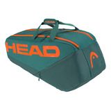 Raqueteira Head Radical Pro 9r Thermobag Grande 9 Raquetes