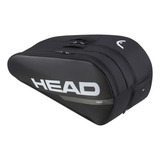 Raqueteira Head Tour L 9r Preta