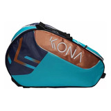 Raqueteira Kona Azul Resistente E Térmica 60x45x30cm