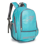 Raqueteira Match Mormaii Beach Tennis Mochila 35 Litros Cor Verde