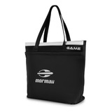 Raqueteira Mormaii Game Bolsa Beach Tennis Feminina Cor Preto