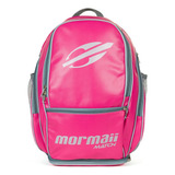 Raqueteira Mormaii Match Beach Tennis Rosa Nova Coleção
