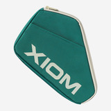 Raqueteira Para 2 Raquetes De Tênis De Mesa Xiom Penta Verde
