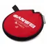 Raqueteira Para Tênis De Mesa Sanwei Round Bat Bag