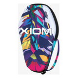 Raqueteira Para Tênis De Mesa Xiom Tikkywow 2 Cinza