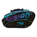 Raqueteira Vision Pro Beach Bag 2024 Beach Tenis E Padel