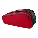 Raqueteira Wilson Clash V2 Super Tour X9
