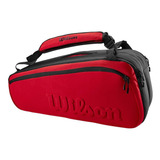 Raqueteira Wilson Clash V2 X9 Super Tour Térmica