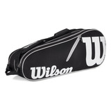 Raqueteira Wilson Esp Advantage Ii X6 6 Raquetes