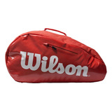 Raqueteira Wilson Esp Padel E Beach Tennis Super Tour