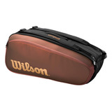 Raqueteira Wilson Pro Staff V14 Super Tour X9 Térmica