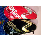 Raqueteira Wilson Pro Tour K Factor Bag Para 6 Raquetes