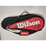 Raqueteira Wilson Simples