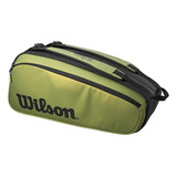 Raqueteira Wilson Super Tour 9pk Blade Modelo 2023