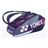 Raqueteira Yonex Ba92426ex Pro X6 Dupla Grape