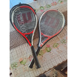 Raquetes De Tenis Wilson