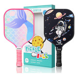 Raquetes Pickleball Qyntelix Little