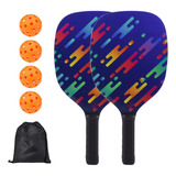 Raquetes Profissionais De Raquete De Remo Pickleball Para Ar