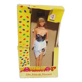Rara Boneca Xuxa Xuxinha Mimo C Caixa Anos 80 90 Raridade