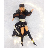 Rara Boneca Xuxa Xuxinha Mimo Signos Leão Completa Anos 90