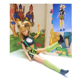 Rara Boneca Xuxa Xuxinha Verão Mimo Antiga Completa 01