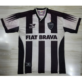 Rara Camisa Do Atlético Mineiro 1999