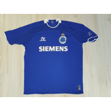 Rara Camisa Do Cruzeiro