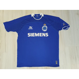 Rara Camisa Do Cruzeiro 2005 Topper  10 Kelly Siemens