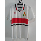 Rara Camisa Do Milan