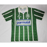 Rara Camisa Do Palmeiras 1993 Rhumell 11 Parmalat