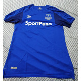 Rara Camisa Everton Inglaterra