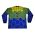 Rara Camisa Goleiro Chilavert Puma Cellerator Tamanho Xl