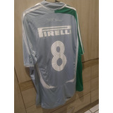 Rara Camisa Palmeiras 2006 adidas