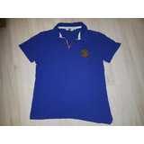 Rara Camisa Polo Fifa World Cup Champions Italia 1982