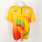 Rara Camisa Voluntarios Dos