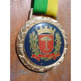 Rara E Antiga Medalha Metal Curitiba 1 Wp Water Polo 