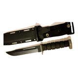 Rara Faca Ka Bar Extreme D2 Black Original 1095 Caixa