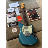 Rara Fender Mustang Special
