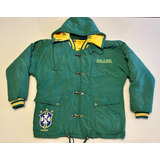 Rara Jaqueta Seleção Brasileira Umbro 1993